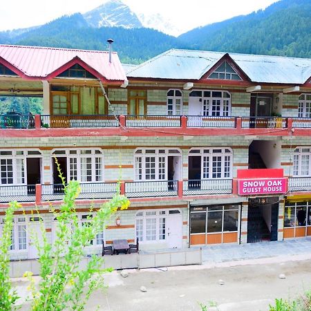 Snow Oak Guest House Касол Екстериор снимка