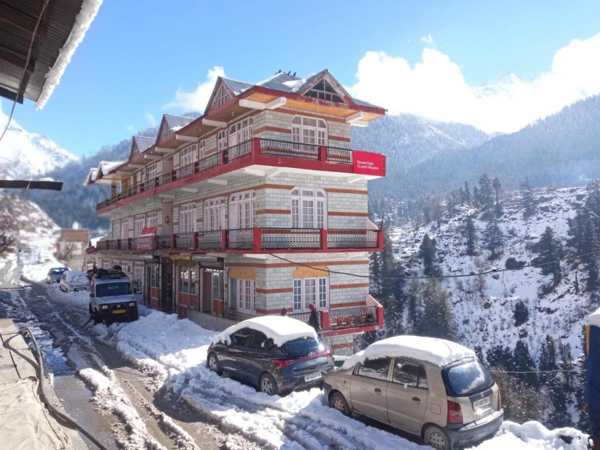 Snow Oak Guest House Касол Екстериор снимка