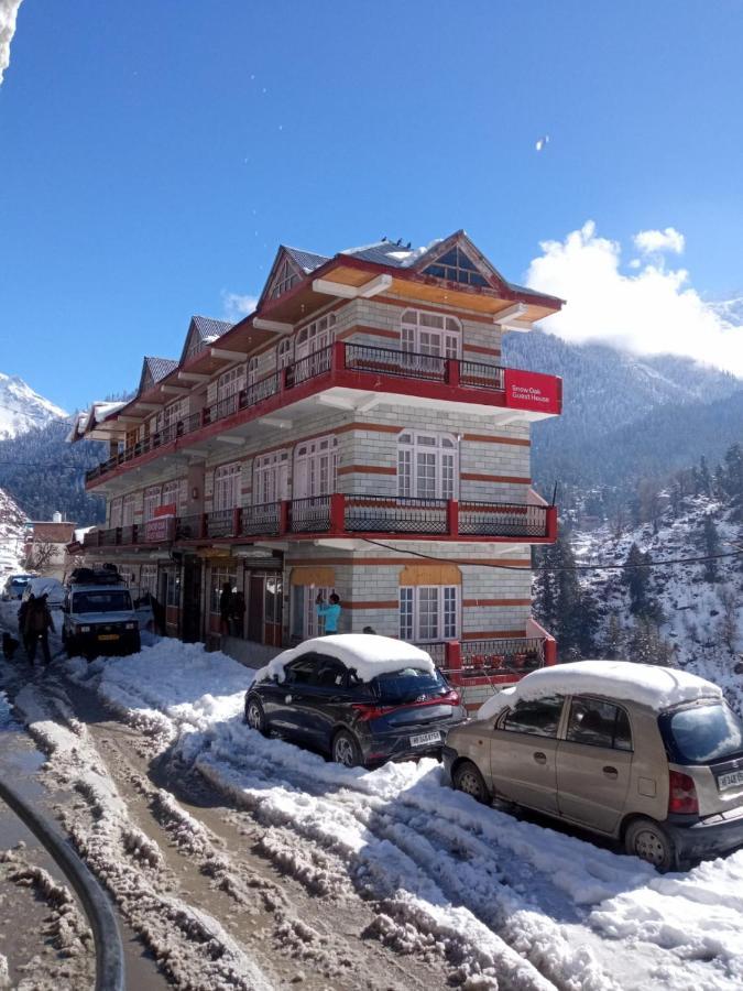 Snow Oak Guest House Касол Екстериор снимка