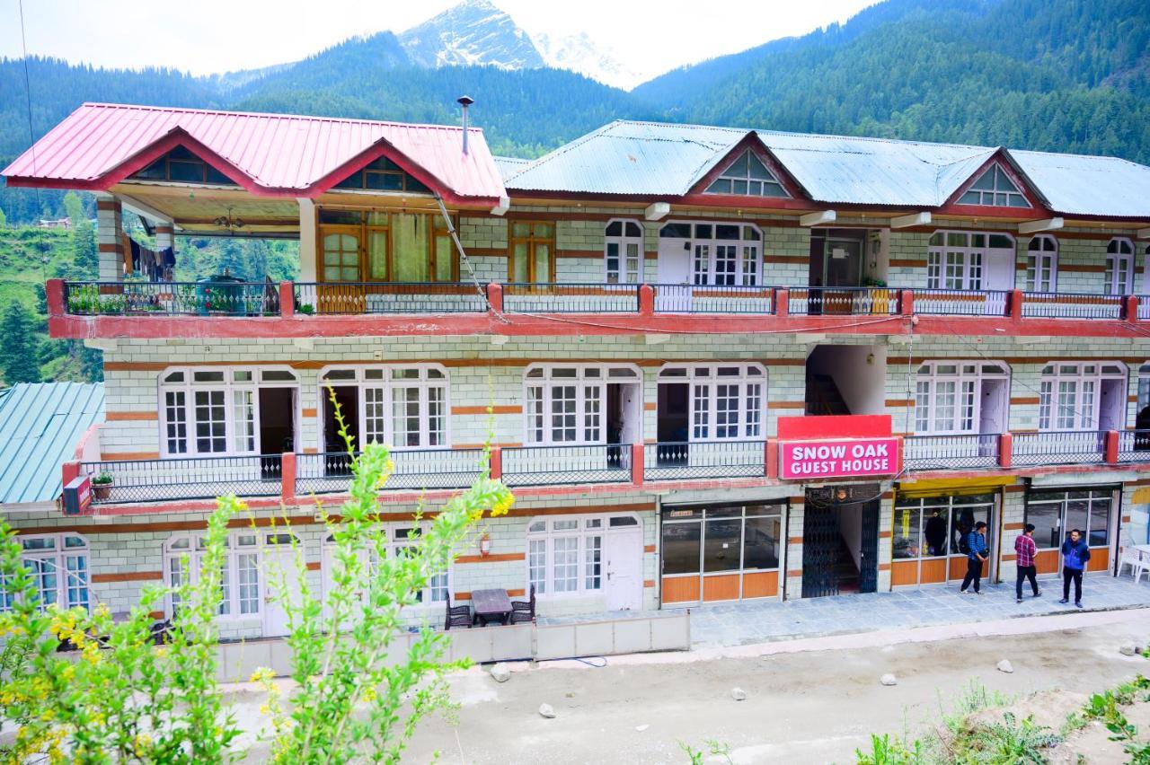 Snow Oak Guest House Касол Екстериор снимка